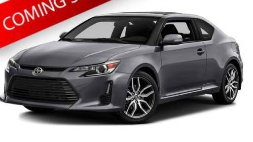 TOYOTA SCION TC 2016 JTKJF5C74GJ016675 image